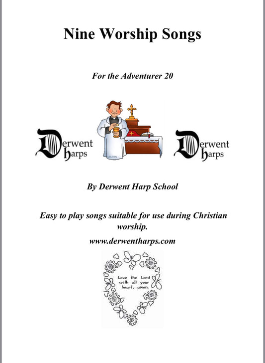 Nine Worship Songs For The Adventurer 20